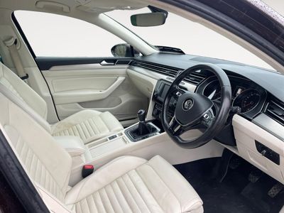 2016 Volkswagen Passat