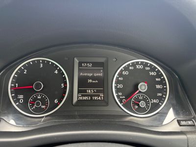 2015 Volkswagen Tiguan