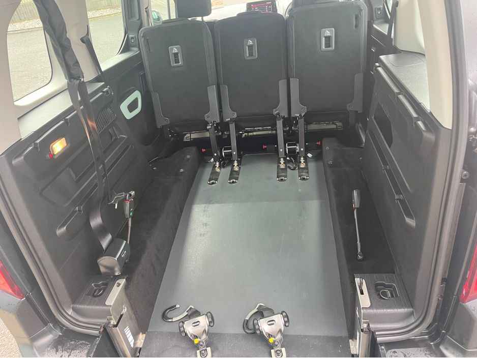 2022 Citroen Berlingo