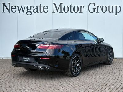 2021 Mercedes-Benz E Class