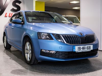 2019 Skoda Octavia