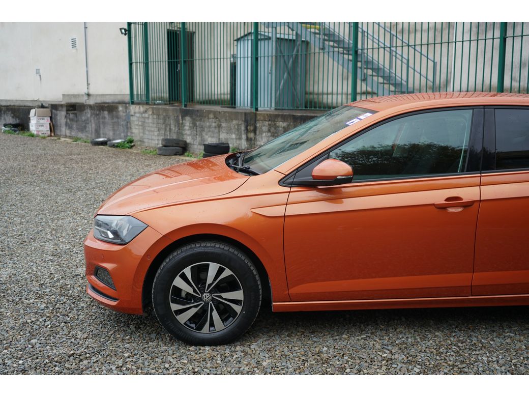 2019 Volkswagen Polo