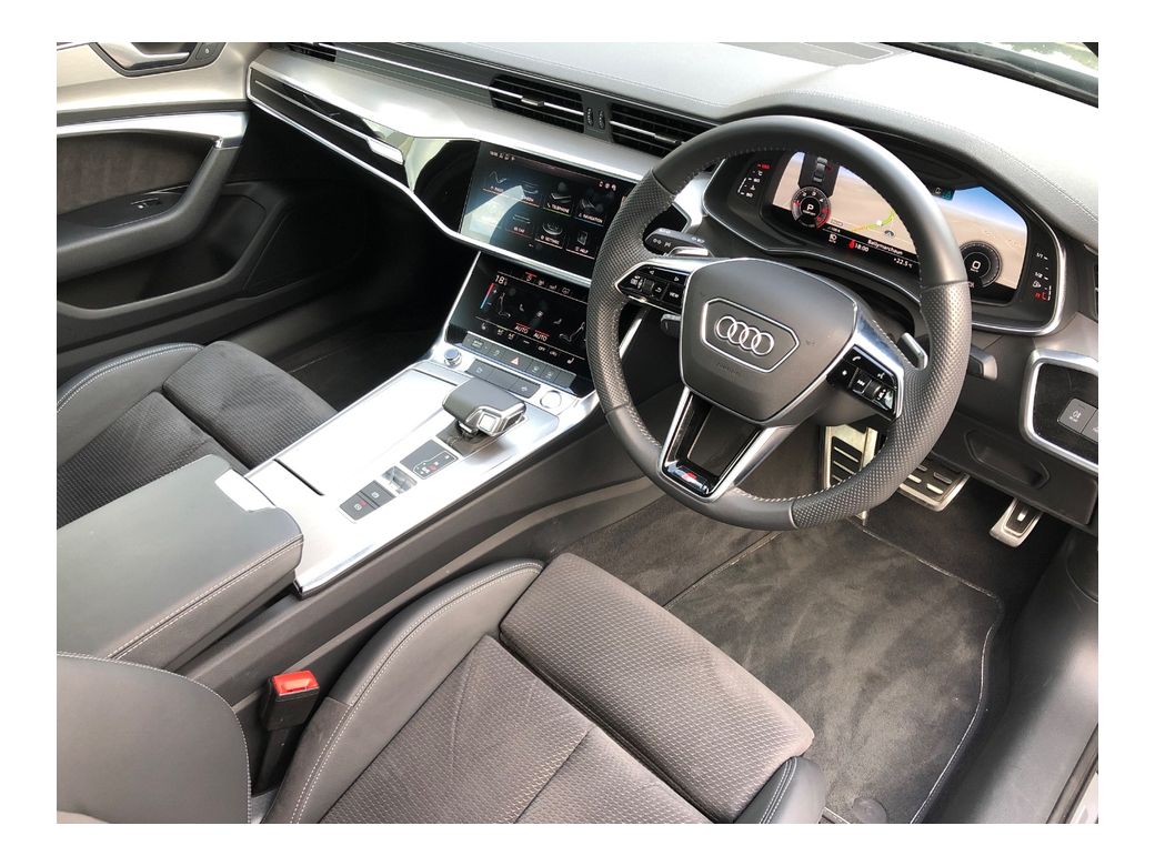 2021 Audi A6