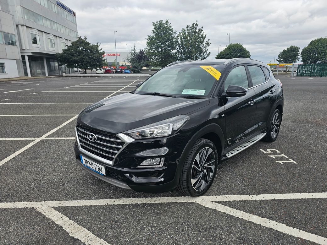 2020 Hyundai Tucson