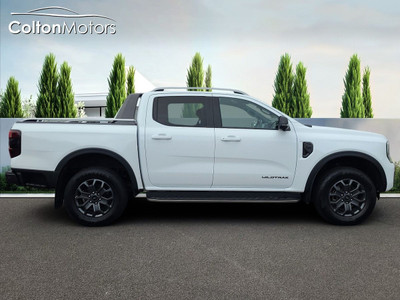 2024 Ford Ranger