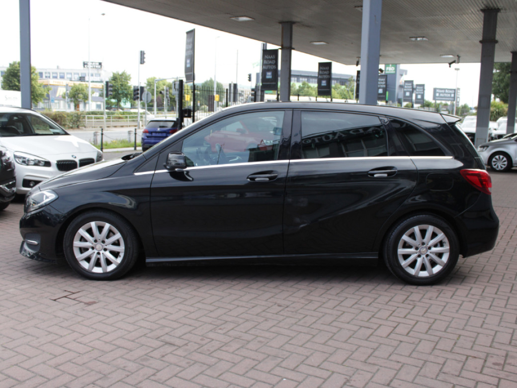 2015 Mercedes-Benz B Class