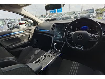 2017 Renault Megane