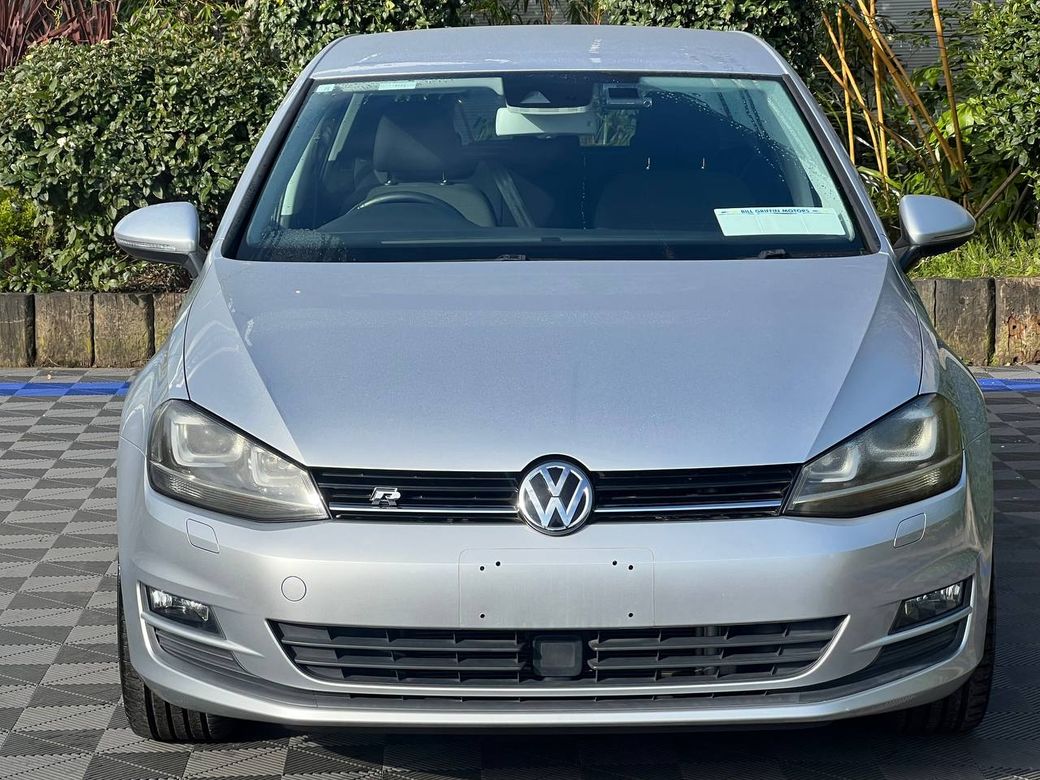 2014 Volkswagen Golf