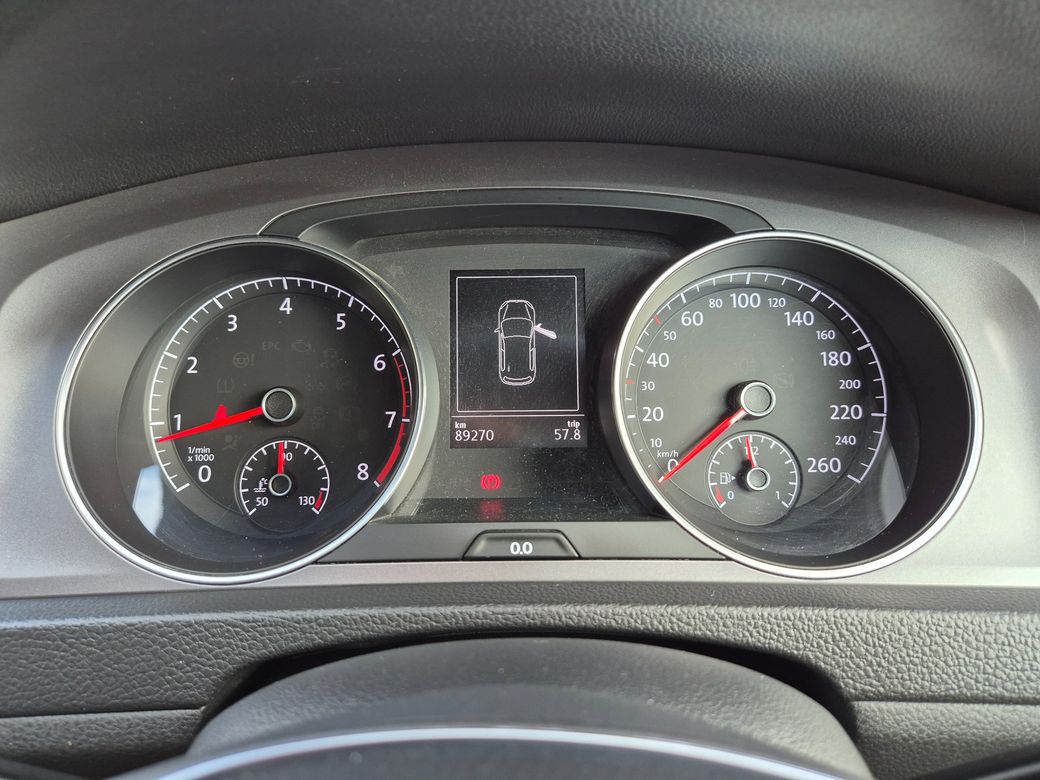 2016 Volkswagen Golf