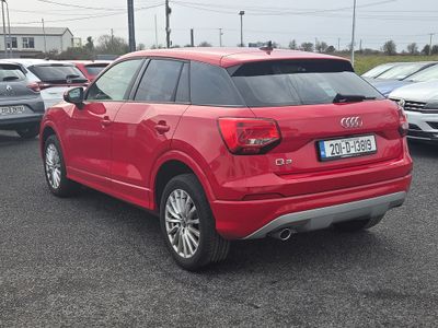 2020 Audi Q2