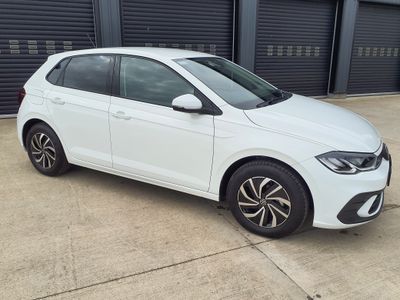 2022 Volkswagen Polo