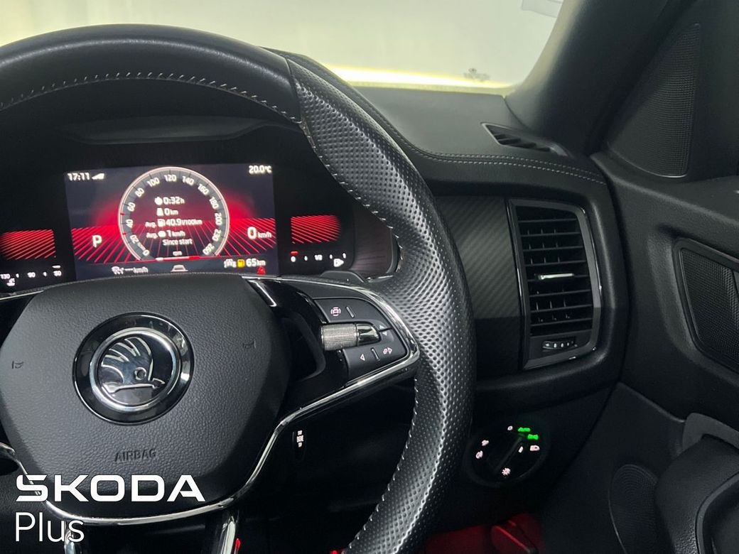 2023 Skoda Kodiaq