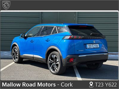 2022 Peugeot 2008