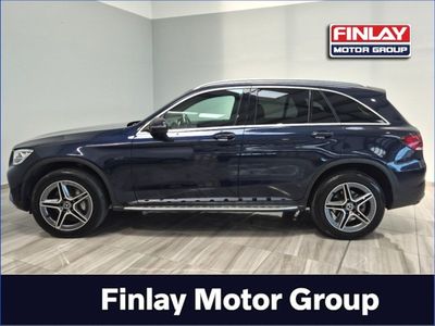 2022 Mercedes-Benz GLC Class