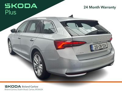 2025 Skoda Octavia
