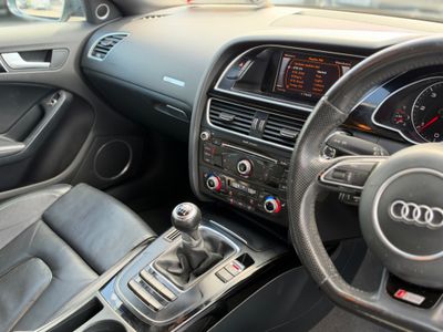 2014 Audi A5