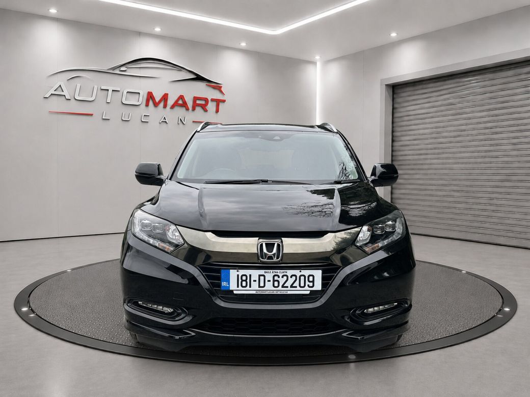 2018 Honda Vezel