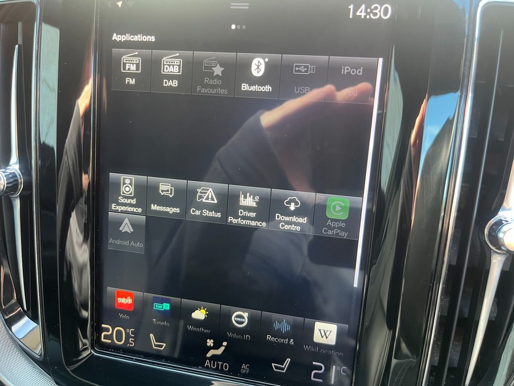 2019 Volvo XC60