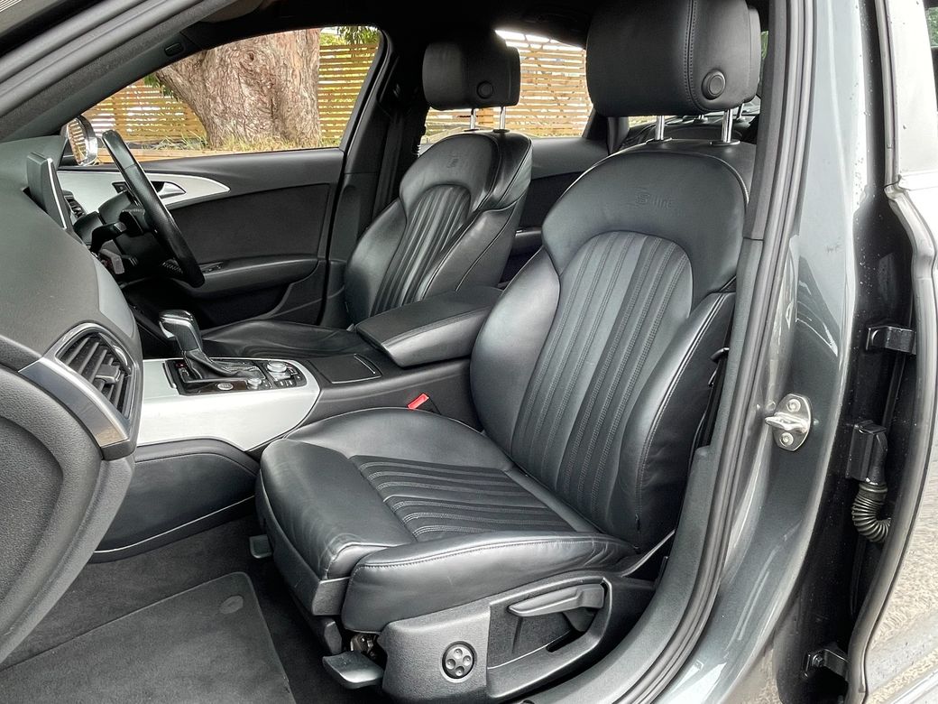 2016 Audi A6