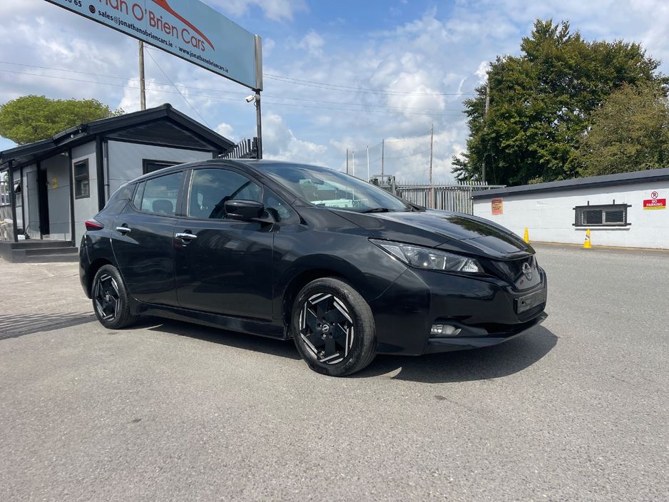 2023 Nissan Leaf