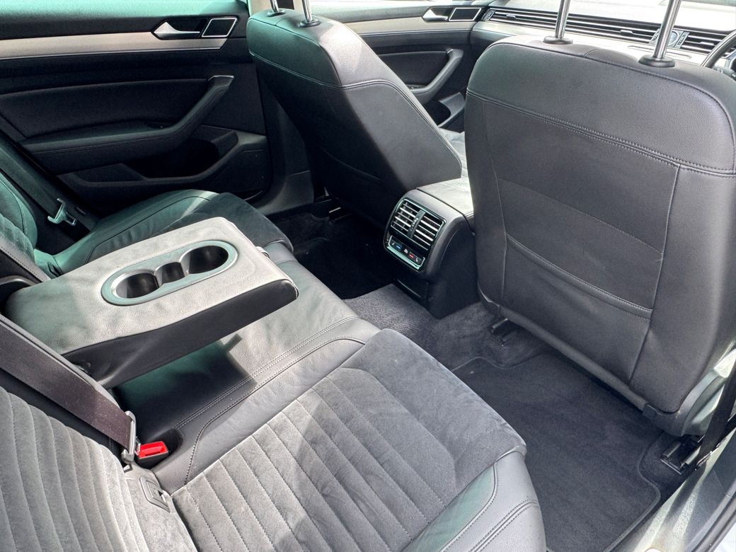 2017 Volkswagen Passat