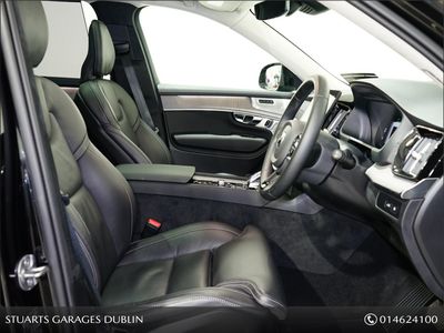 2025 Volvo XC90