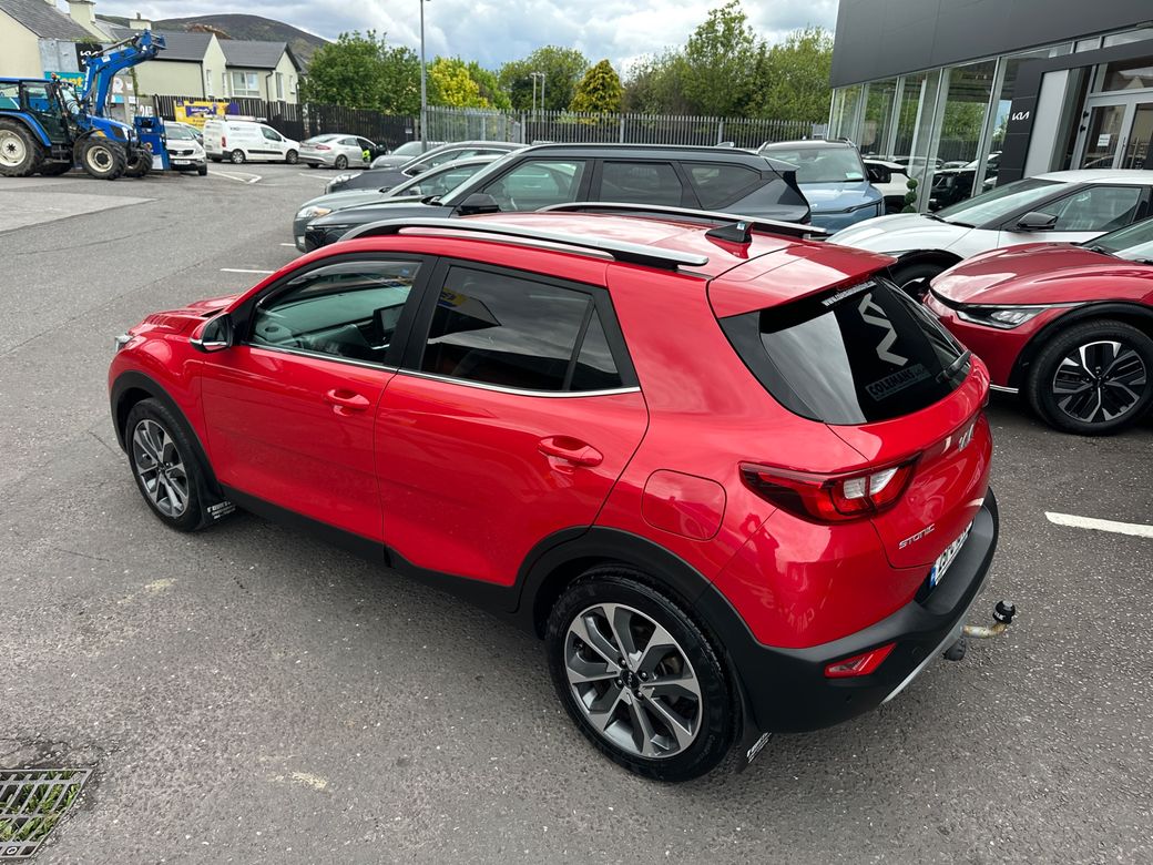 2025 Kia Stonic