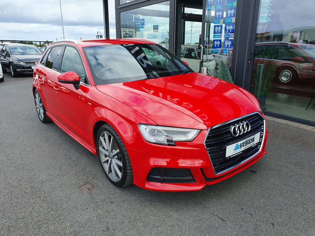 2018 Audi A3