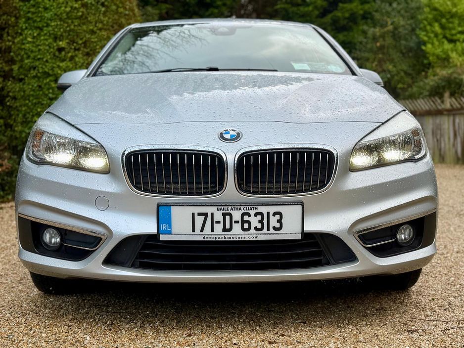 2017 BMW 2 Series Active Tourer