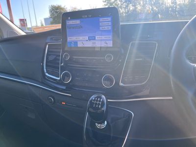 2020 Ford Tourneo