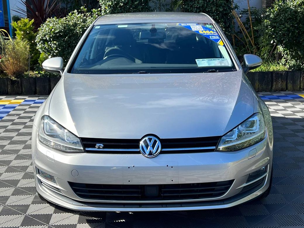 2015 Volkswagen Golf