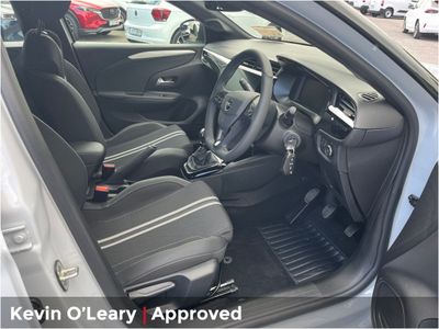 2025 Opel Corsa