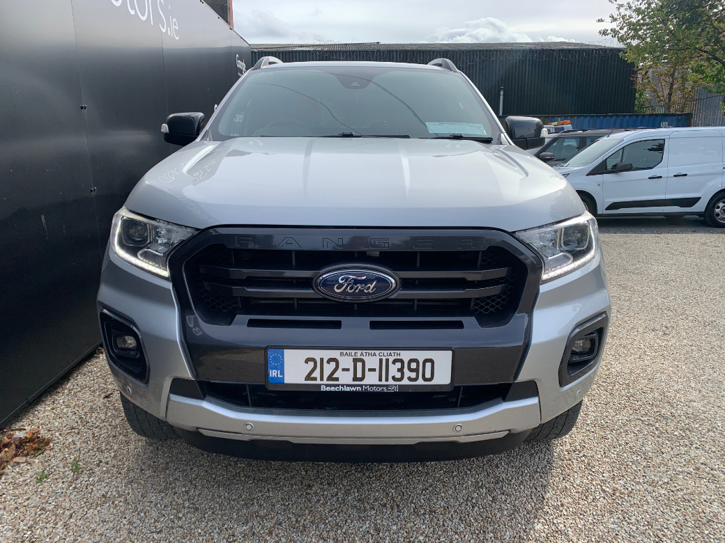 2021 Ford Ranger