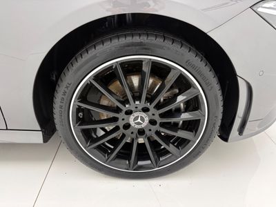 2023 Mercedes-Benz CLA Class