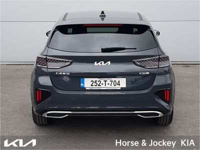 2025 Kia Ceed