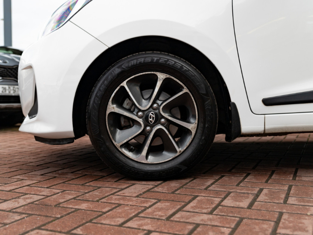 2018 Hyundai i10