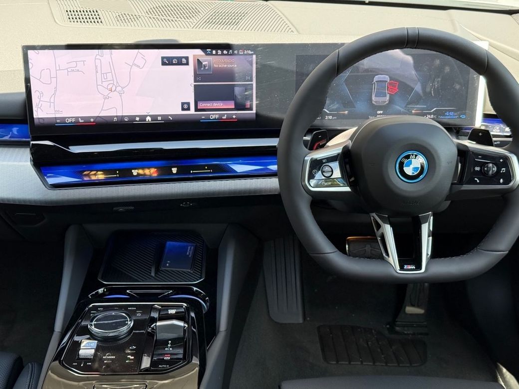 2026 BMW 5 Series