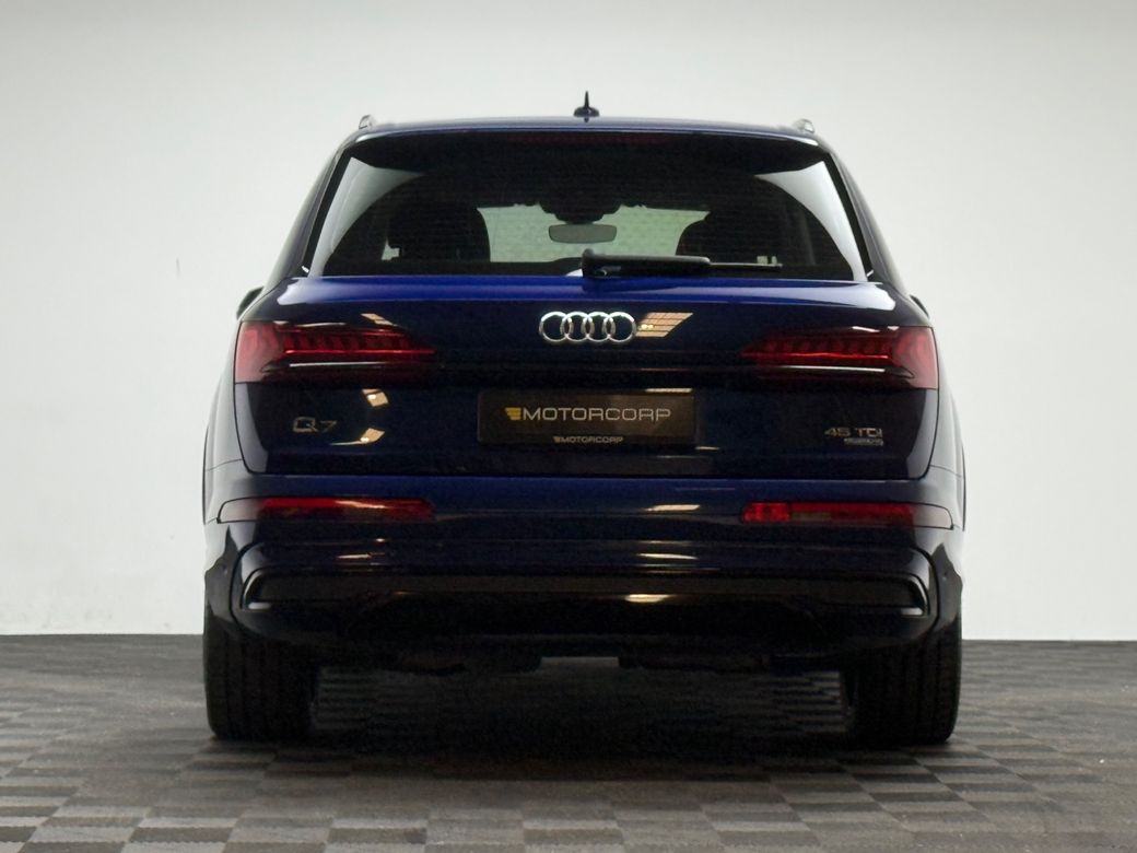 2022 Audi Q7