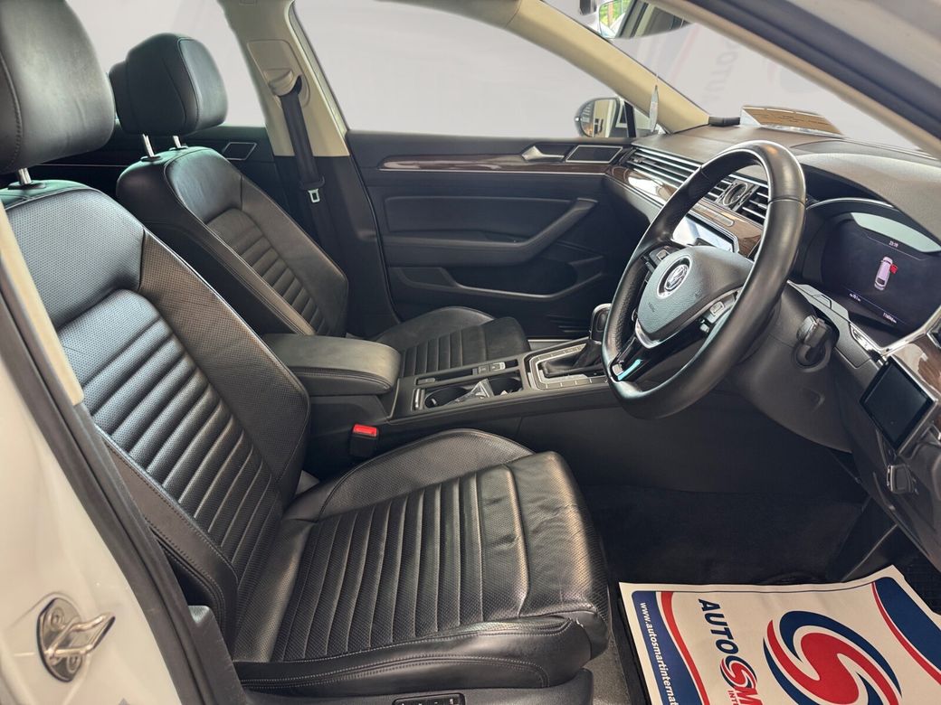 2018 Volkswagen Passat