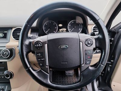 2016 Land Rover Discovery