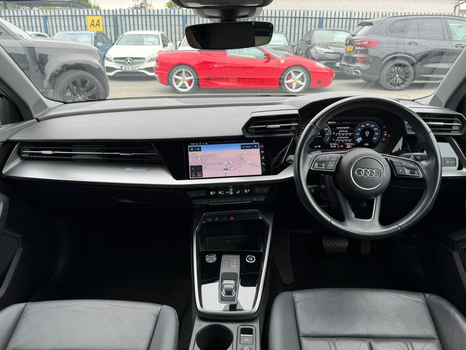 2021 Audi A3