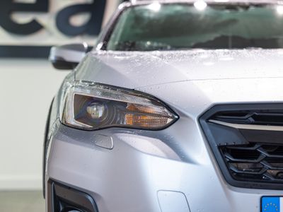 2018 Subaru XV