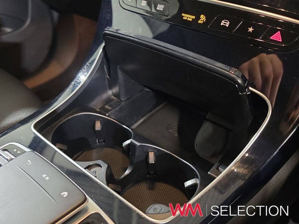 2020 Mercedes-Benz GLC Class