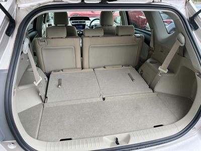 2018 Toyota Prius Alpha