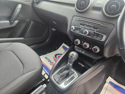 2016 Audi A1