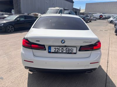 2022 BMW 5 Series