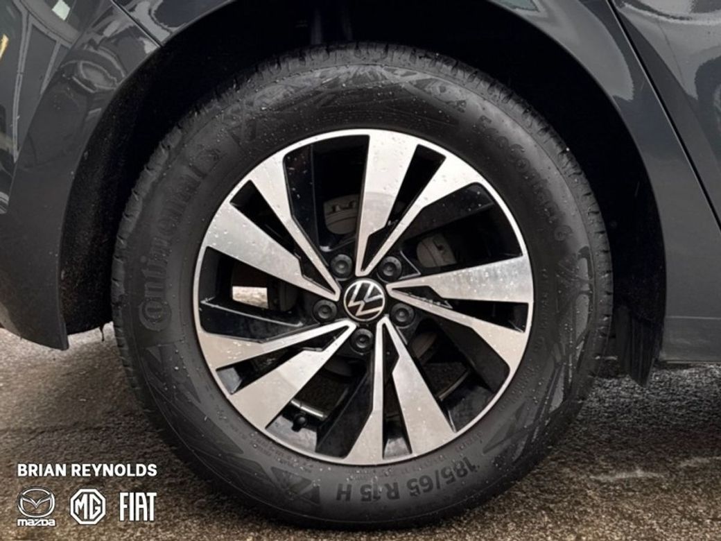 2021 Volkswagen Polo