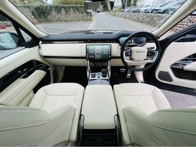 2023 Land Rover Range Rover