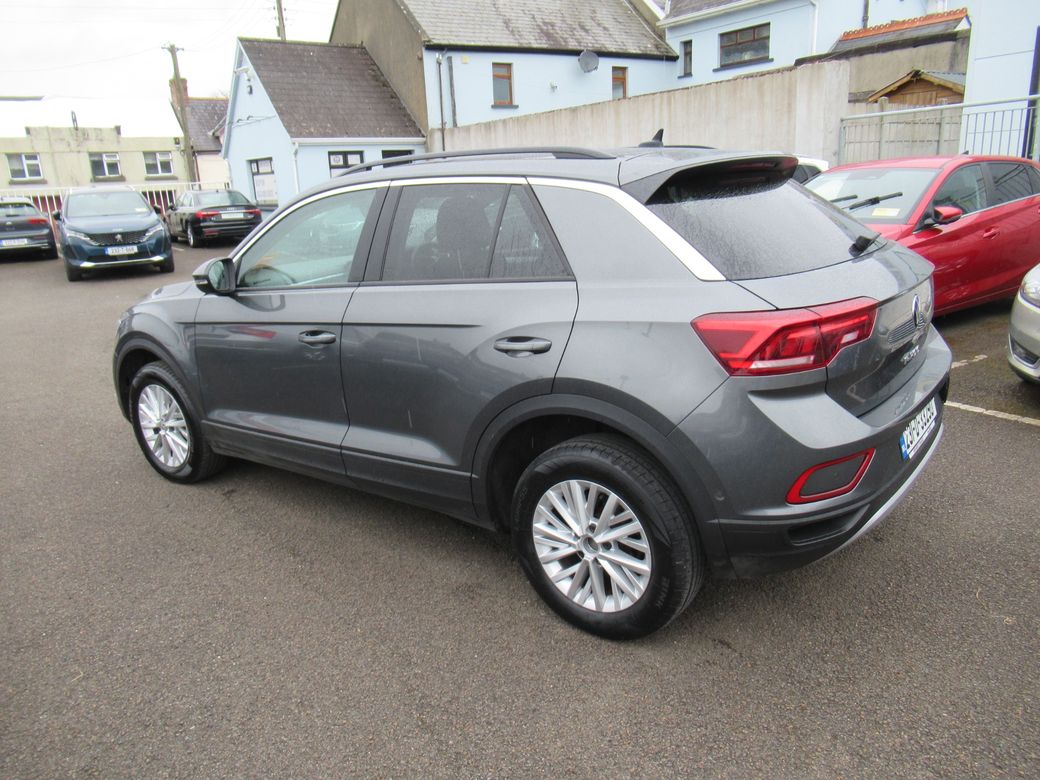 2023 Volkswagen T-Roc