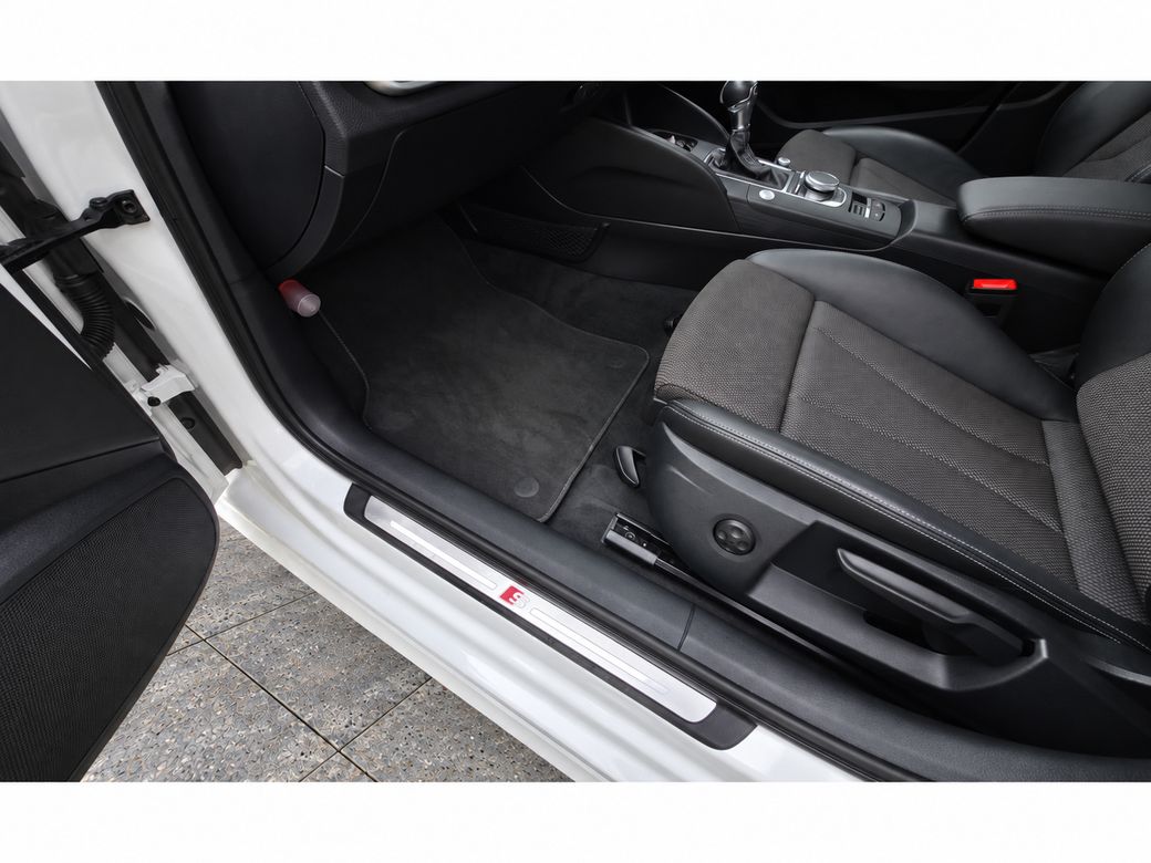 2018 Audi A3
